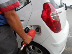 La mayoría de los autos requieren un combustible de octanaje mayor a 95