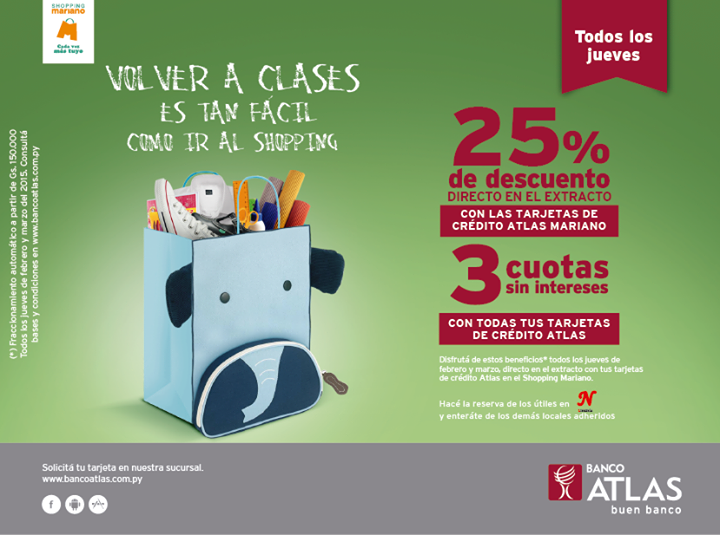 Vuelta a clases 2015: Dónde y cómo comprar con descuento | Frugalísima