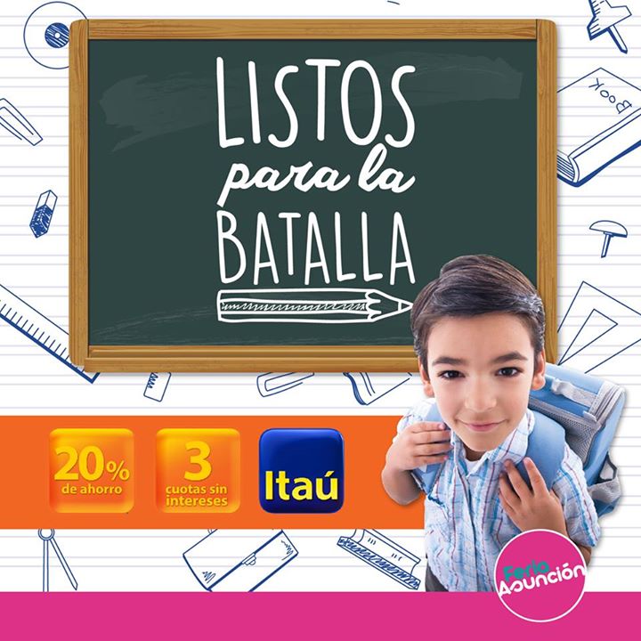 Vuelta a clases 2015: Dónde y cómo comprar con descuento | Frugalísima