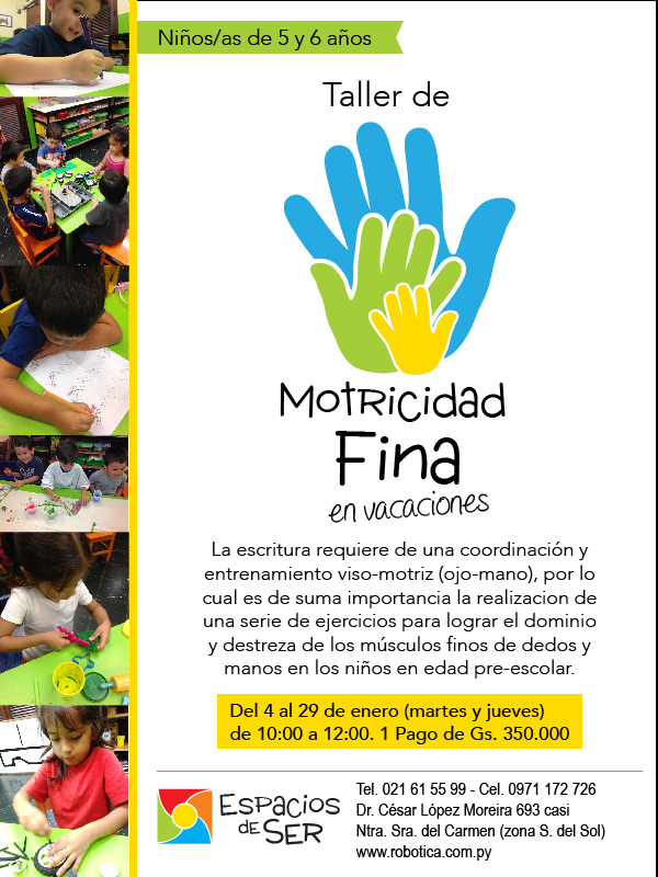 12 Actividades para niños en Vacaciones 2015 – 2016 en Asunción y alrededores | Frugalísima