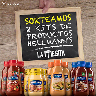 Hellmans en La Mesita