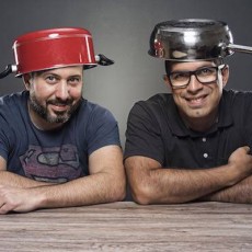 Conoce a los creadores de La Mesita, las video-recetas de Paraguay que conquistaron Internet Conoce a los creadores de La Mesita, las video-recetas de Paraguay que conquistaron Internet