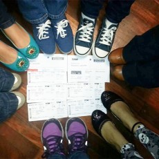El placer de planificarlo todo y también ser espontánea El placer de planificarlo todo y también ser espontánea