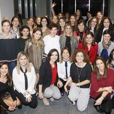 Energía Femenina reunirá a emprendedoras paraguayas para planificar un fabuloso 2018