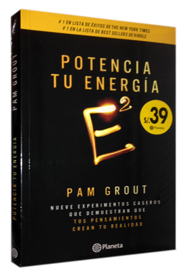 Ley de atracción: 3 Libros con buena energía - Pam Grout | Frugalisima