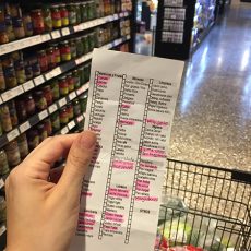 Compras en el Supermercado: 5 Trucos para optimizarlas