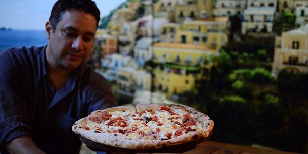 3 Pizzerías italianas de Asunción, recomendadas por Emerson Viapiana