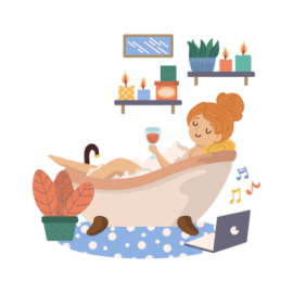 Rutinas para llegar a casa después del trabajo (¡y realmente desconectar!) Rutinas para llegar a casa después del trabajo (¡y realmente desconectar!)