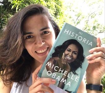 3 Enseñanzas que me dio Michelle Obama con su libro autobiográfico «Mi historia»